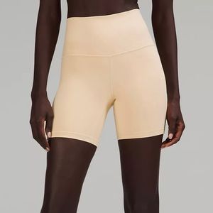 lululemon align shorts 6inch